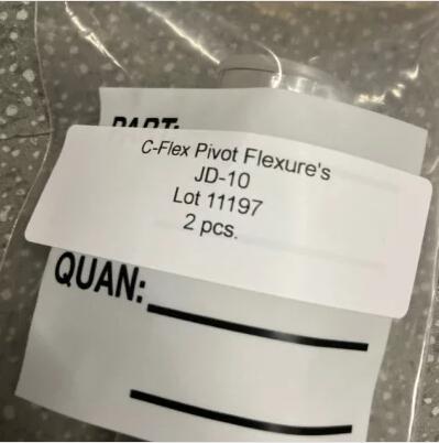 c-flex十字彈簧軸承的彈力是多少？