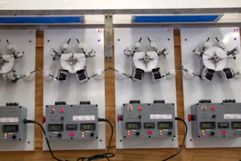 通過(guò)C-Flex Pivot實(shí)現半導體行業(yè)精度